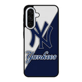 New York Yankees Logo 3rd Samsung Galaxy A56 Case OV7296