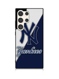 New York Yankees Logo 3rd Samsung Galaxy S25 Ultra 5G Case