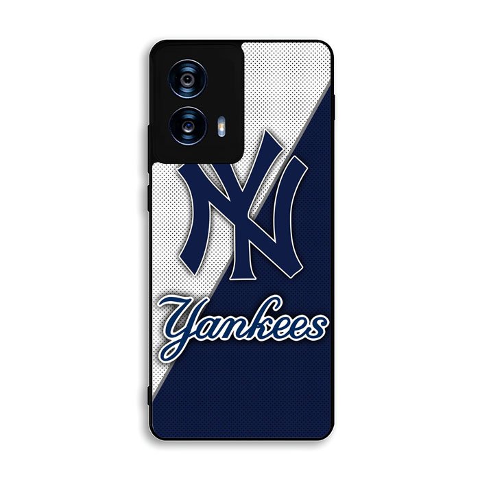 New York Yankees Logo 3rd Motorola Moto G Power 5G 2024 Case OV7296