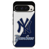 New York Yankees Logo 3rd Google Pixel 9 | Pixel 9 Pro Case