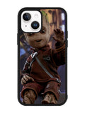 Baby Groot iPhone 14 Plus Case QC1434