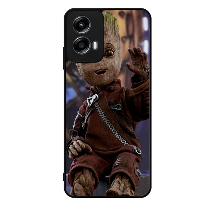 Baby Groot Motorola Moto G Play 2024 Case OV1434