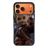 Baby Groot iPhone 17 Pro Case OV1434