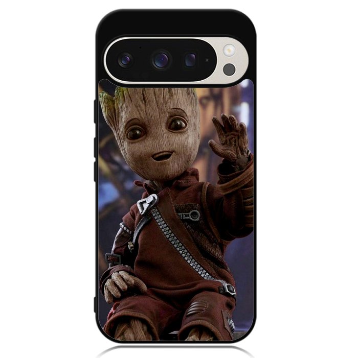 Baby Groot Google Pixel 9 | Pixel 9 Pro Case OV1434