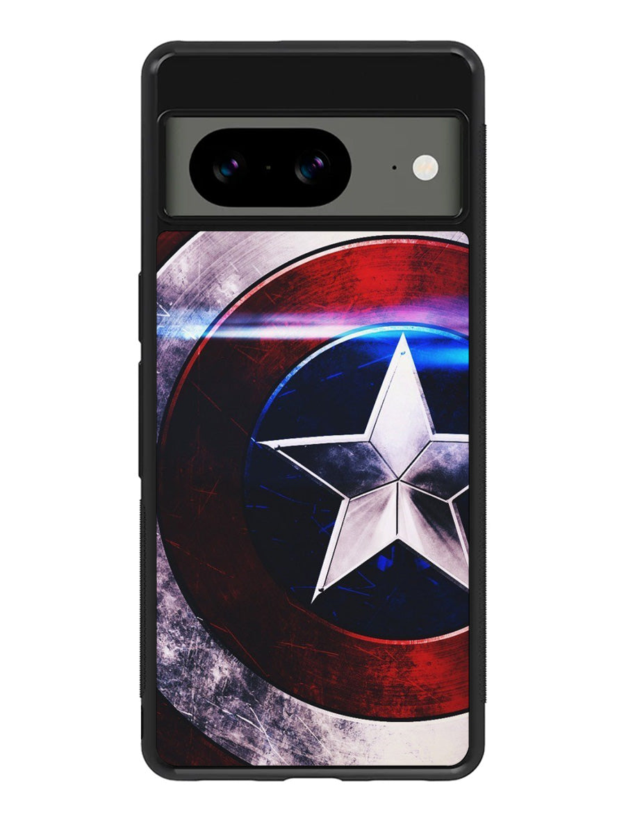 Captain America Google Pixel 8 Case QC1435