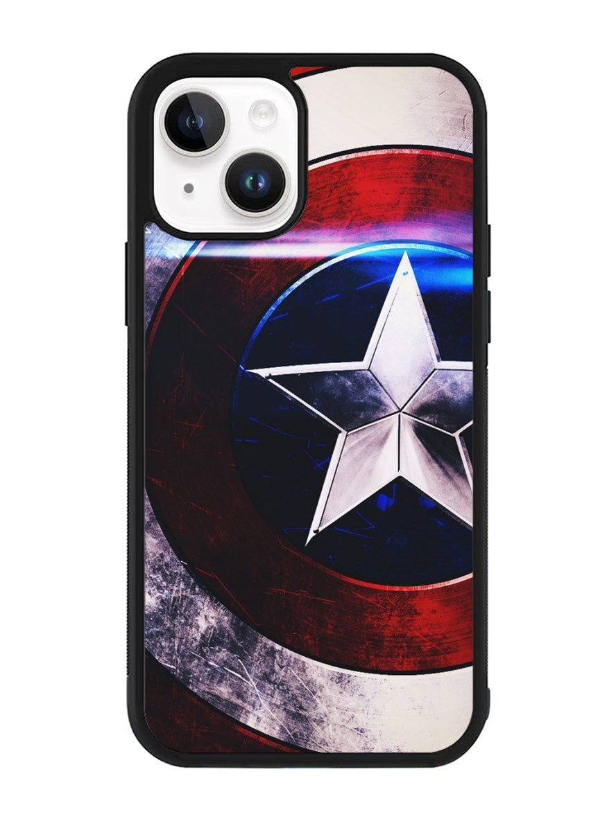 Captain America iPhone 15 Case OV1435