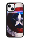 Captain America iPhone 15 Plus Case OV1435