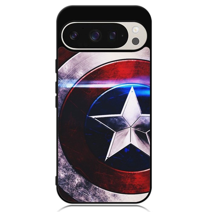 Captain America Google Pixel 9 Pro XL Case OV1435