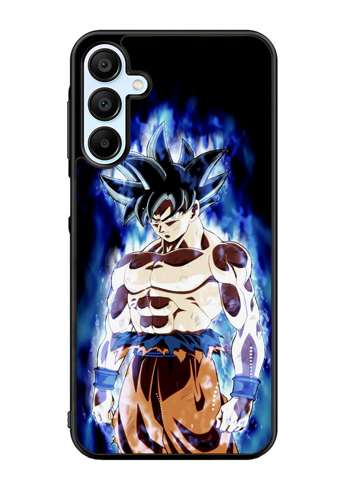 DBS Goku Samsung Galaxy A15 5G Case OV1438