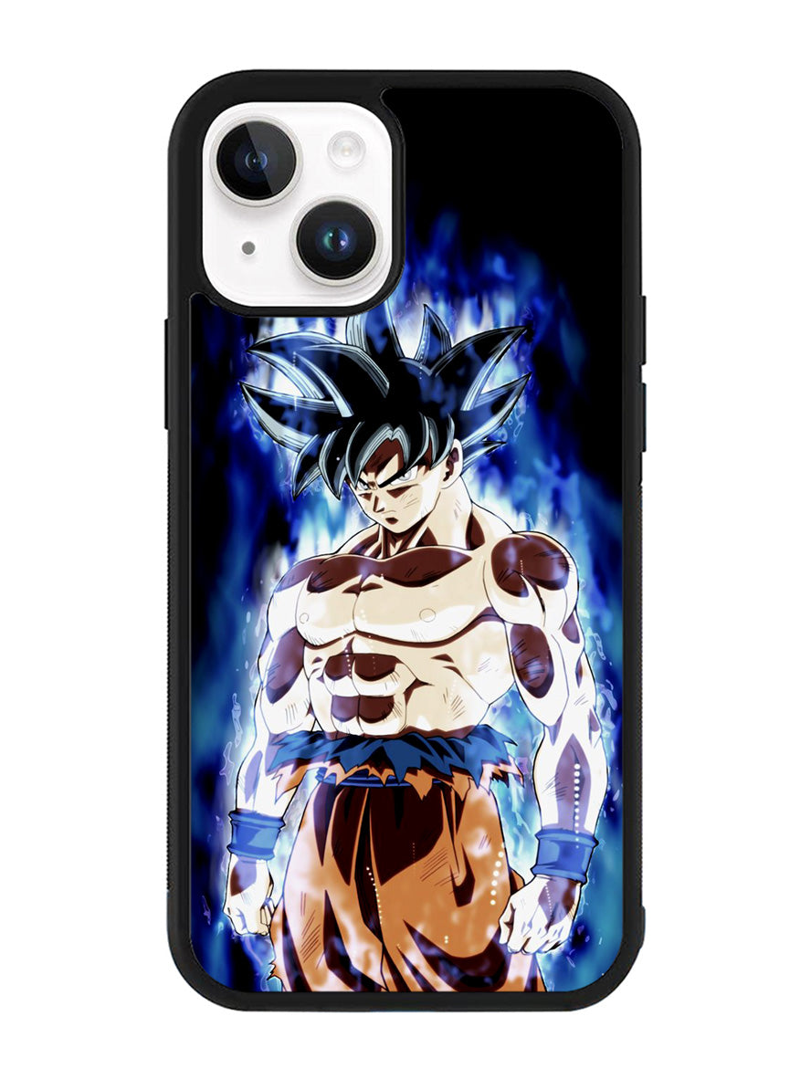 DBS Goku iPhone 15 Plus Case OV1438
