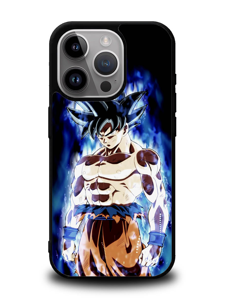 DBS Goku iPhone 15 Pro Case OV1438
