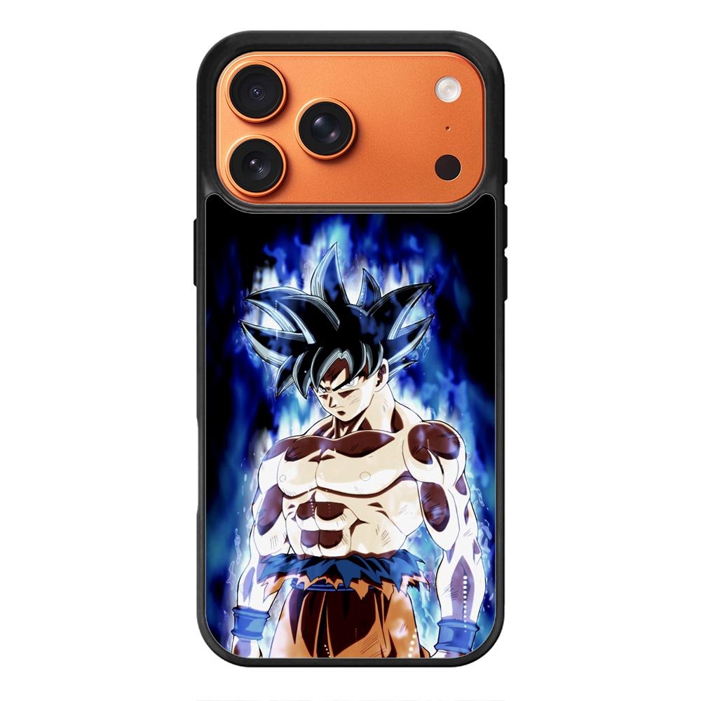 DBS Goku iPhone 17 Pro Max Case QC1438