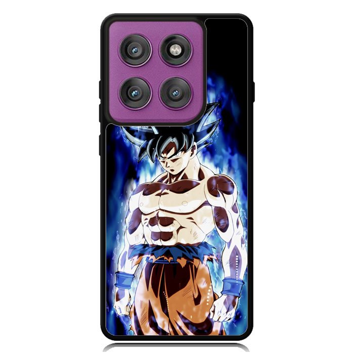 DBS Goku Motorola Moto Edge 2025 | Moto Edge 60 Fusion | Moto Edge 60 Pro Case OV1438