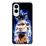 DBS Goku Samsung Galaxy S25 Edge 5G Case OV1438