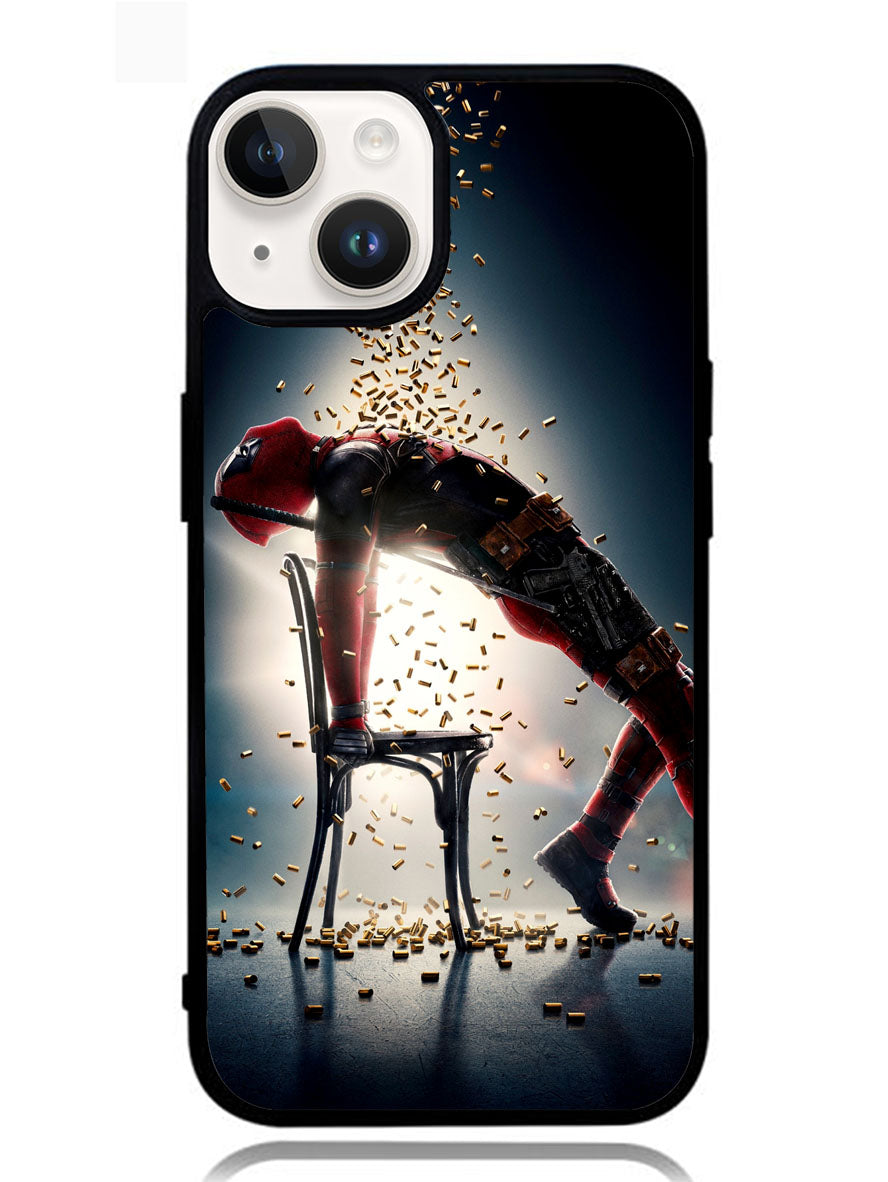 Deadpool 2 iPhone 14 Plus Case OV1439