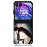 Deadpool 2 Motorola Moto Razr Plus 2024 , Moto Razr+ 2024 Case