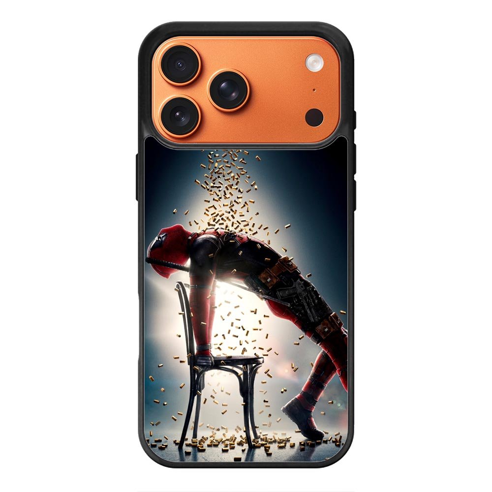 Deadpool 2 iPhone 17 Pro Case