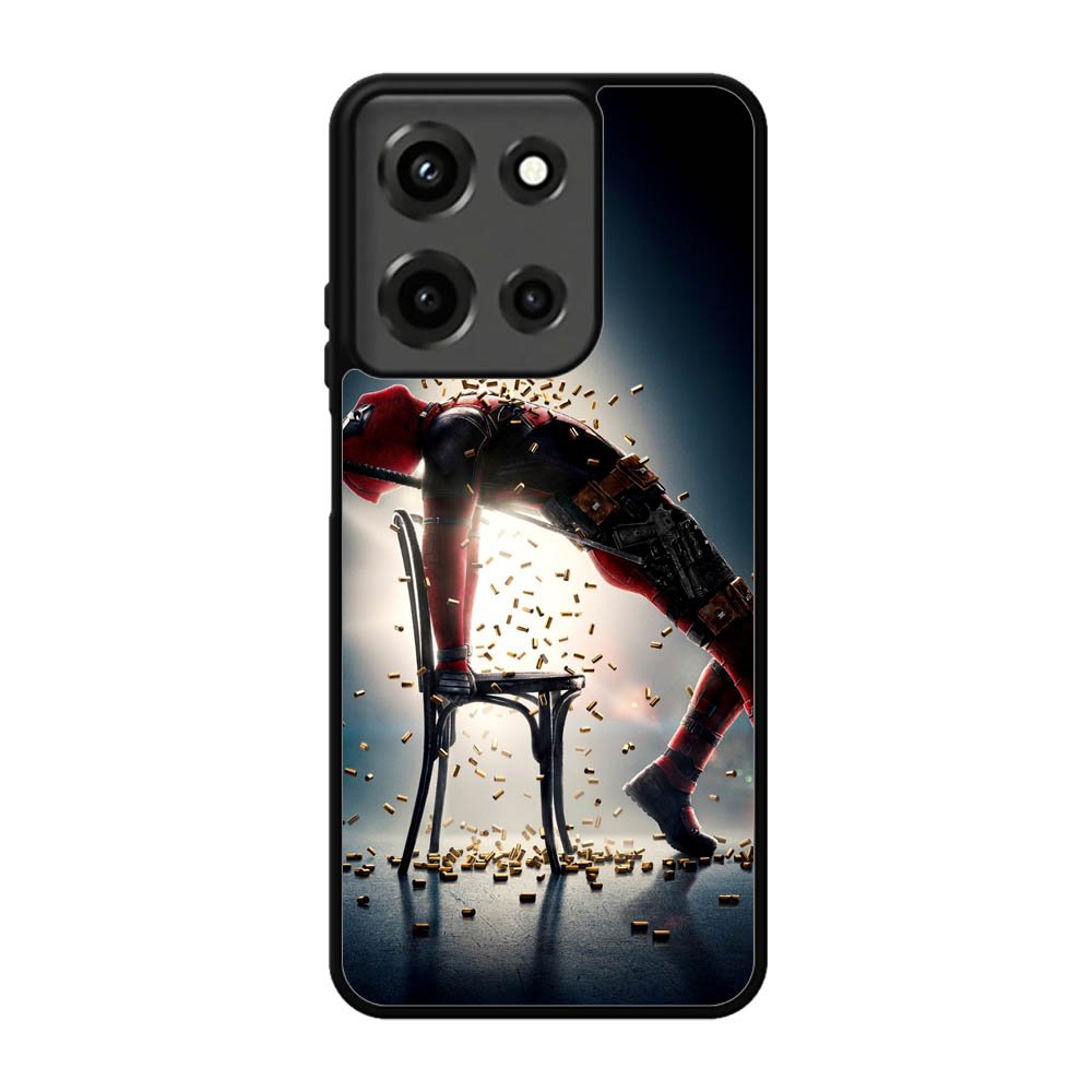Deadpool 2 Motorola Moto G 5G 2025 Case OV6362