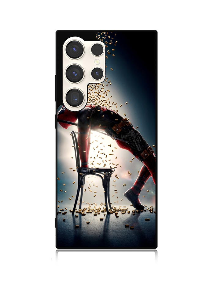 Deadpool 2 Samsung Galaxy S24 Ultra 5G Case