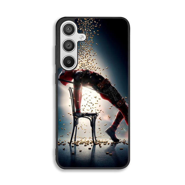 Deadpool 2 Samsung Galaxy A26 Case OV1850