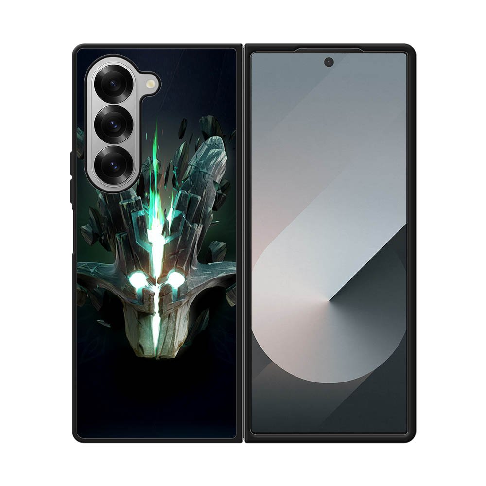 Dota 2 Juggernaut Arcana Samsung Galaxy Z Fold 7 5G Case QC1440
