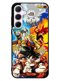 Goku Dragon Ball Super Samsung Galaxy A55 5G Case