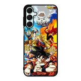 Goku Dragon Ball Super Samsung Galaxy A16 Case OV4166