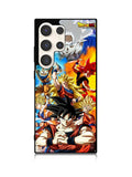 Goku Dragon Ball Super Samsung Galaxy S24 Ultra 5G Case