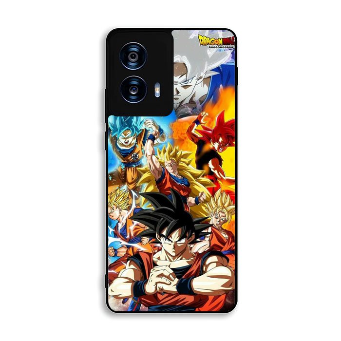 Goku Dragon Ball Super Motorola Moto G Power 5G 2024 Case OV7130