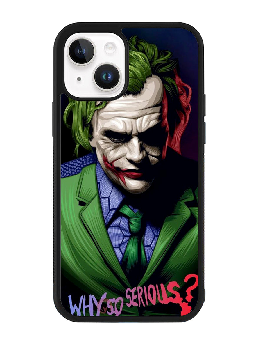 Joker iPhone 14 Plus Case QC1442