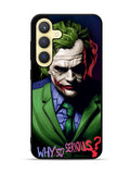 Joker Samsung Galaxy S24 FE 5G Case OV1442