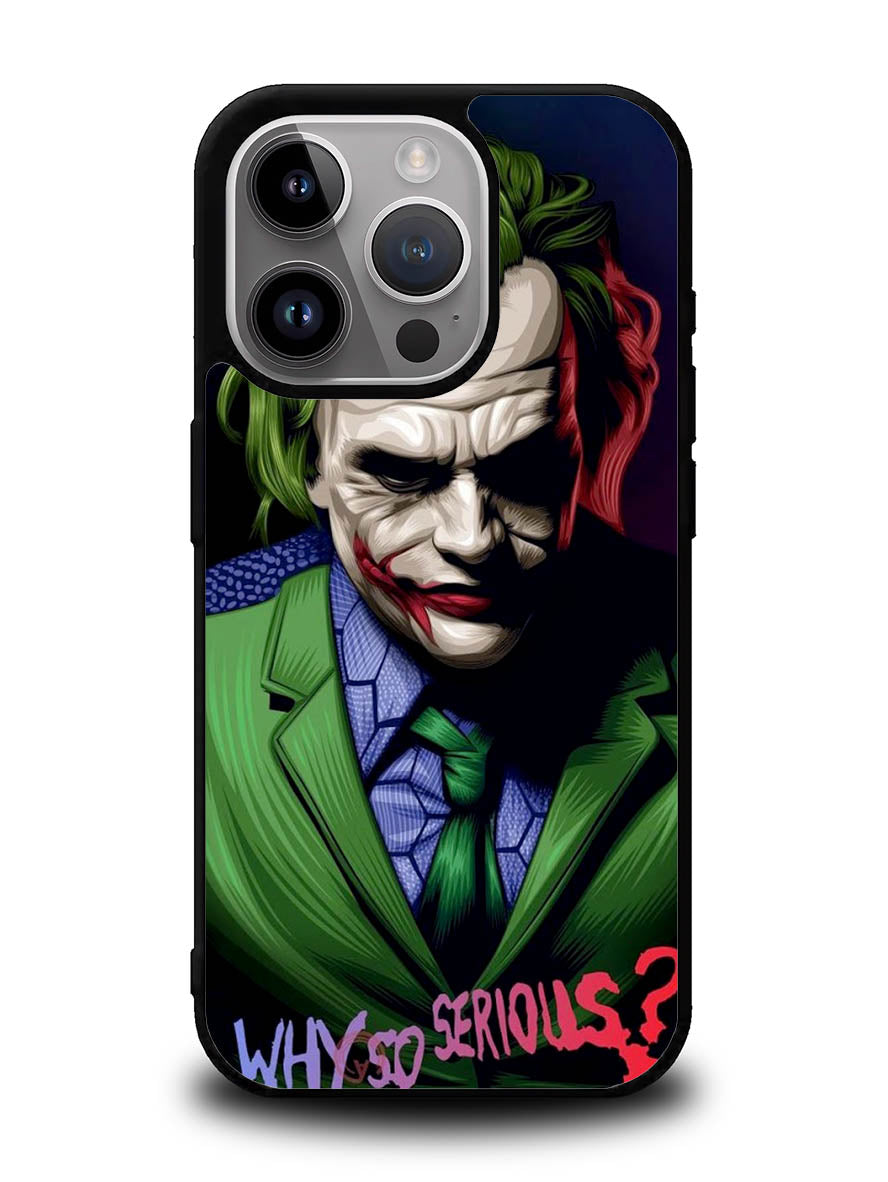 Joker iPhone 15 Pro Max Case OV1442