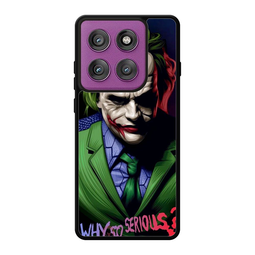 Joker Motorola Moto Edge 60 Pro Case OV1442
