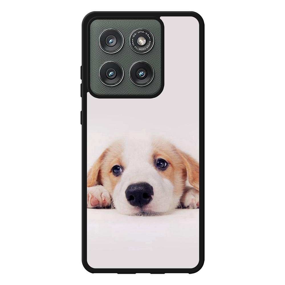 Lonely Dog Motorola Moto Edge 2025 Case