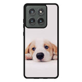 Lonely Dog Motorola Moto Edge 2025 Case