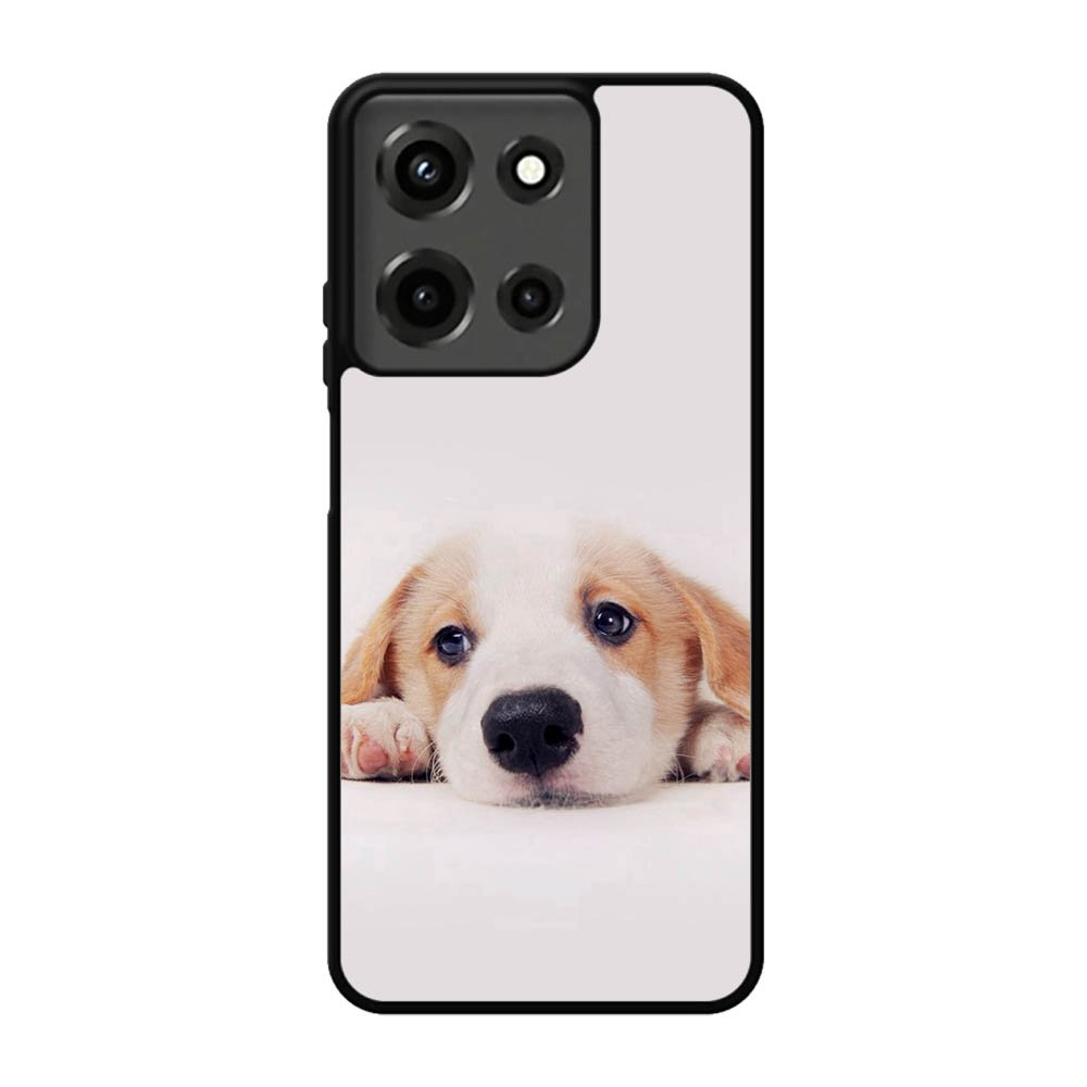Lonely Dog Motorola Moto G 5G 2025 Case OV7459