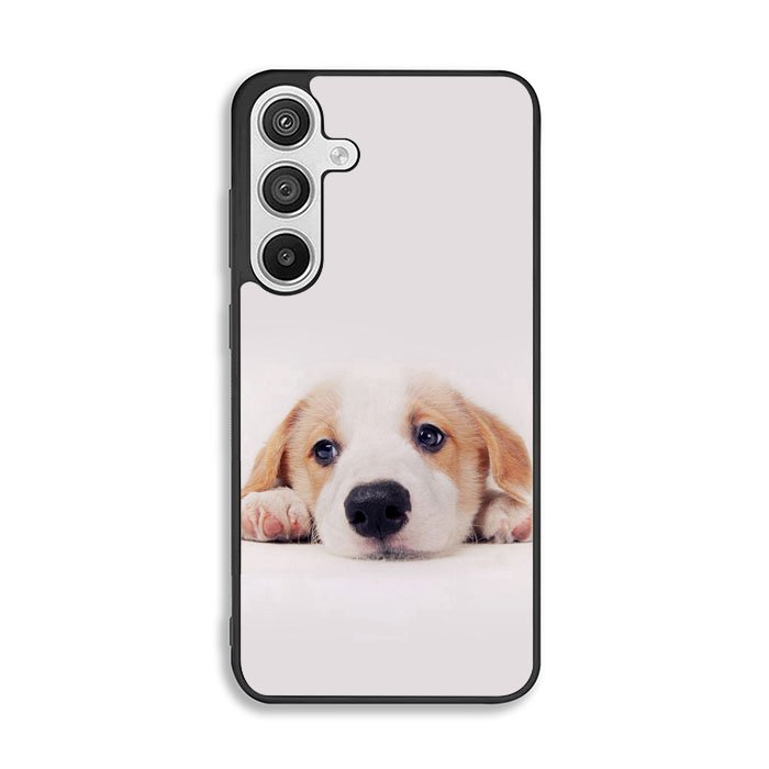 Lonely Dog Samsung Galaxy A26 Case OV1498