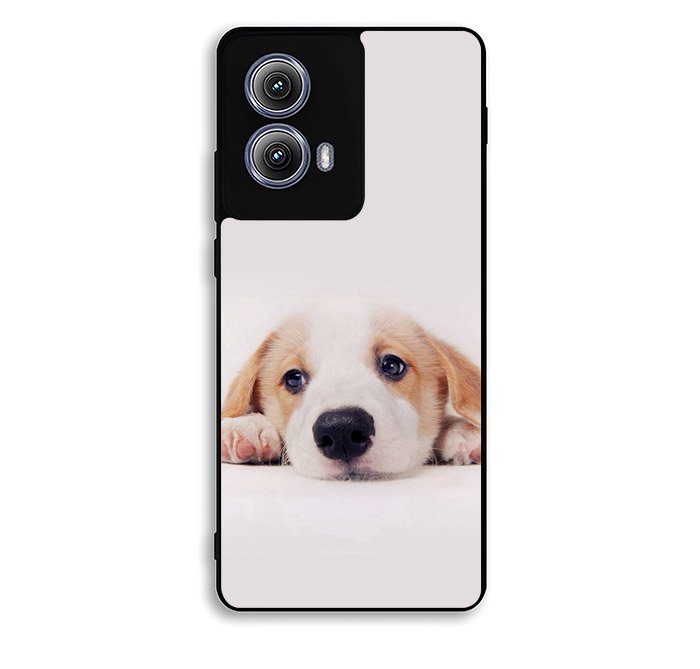 Lonely Dog Motorola Moto Edge 2024 Case OV7459