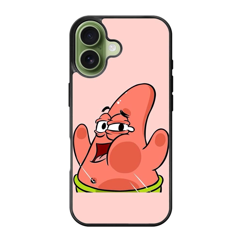 Patrick iPhone 17 Case OV1447