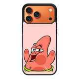 Patrick iPhone 17 Pro Case OV1447