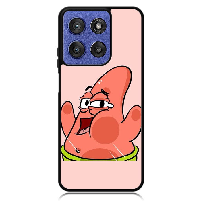 Patrick Motorola Moto G Stylus 5G 2025 Case OV1447