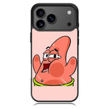 Patrick iPhone 17 Pro Case OV1447