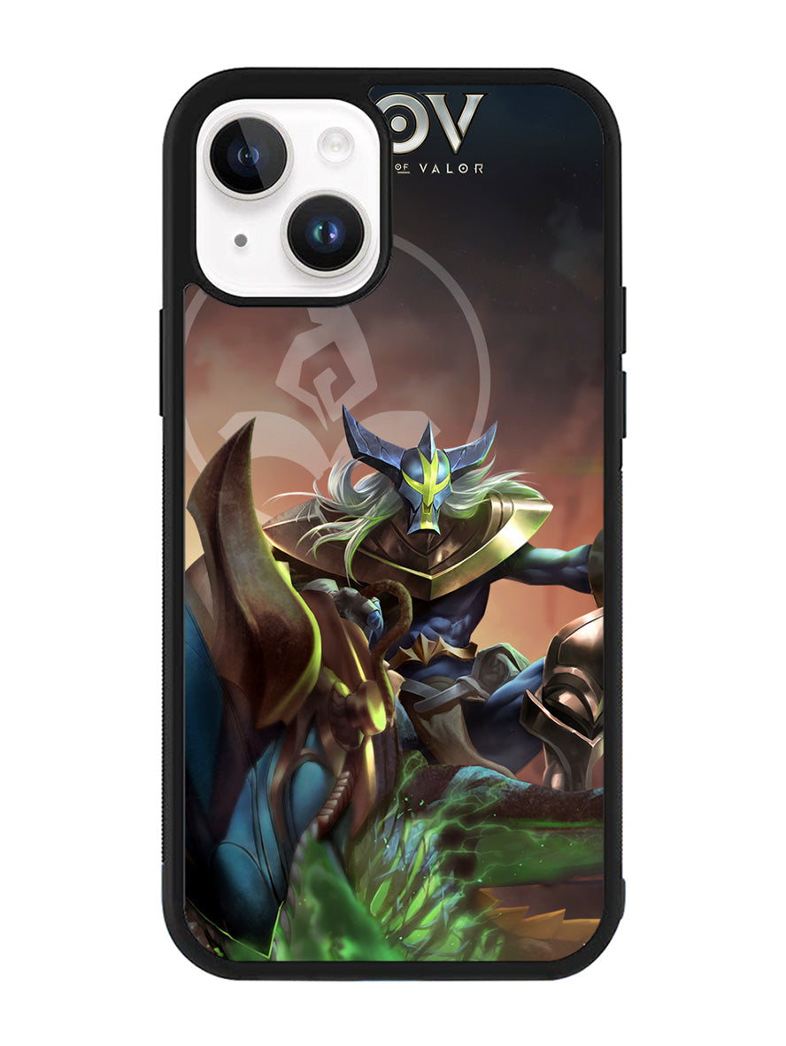 Preyta AOV iPhone 15 Plus Case OV1448