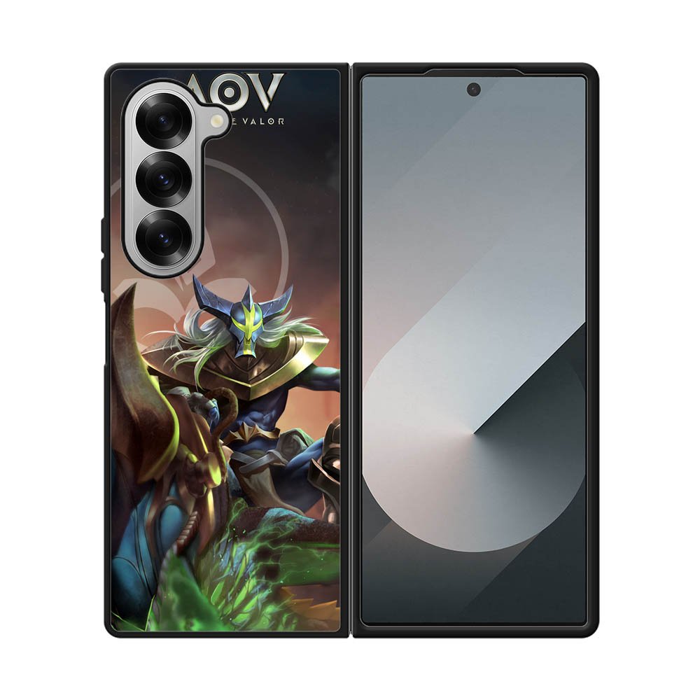 Preyta AOV Samsung Galaxy Z Fold 7 5G Case OV1448