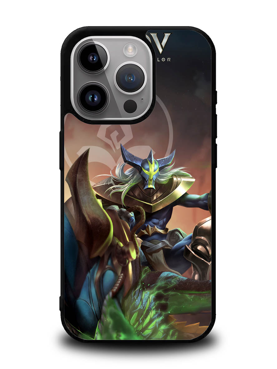 Preyta AOV iPhone 14 Pro Case QC1448
