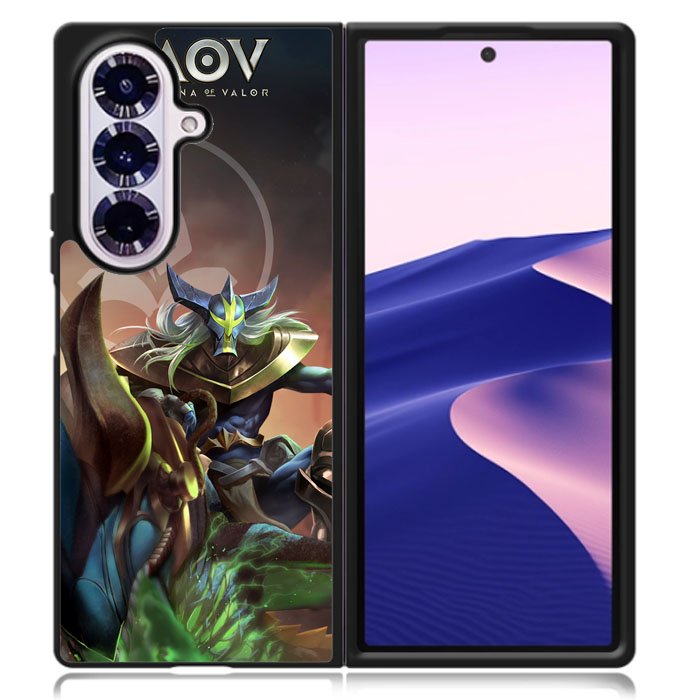 Preyta AOV Samsung Galaxy Z Fold 7 Case OV1448