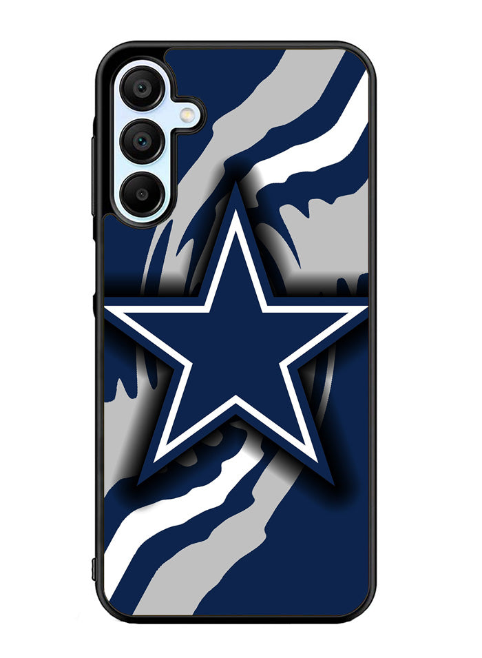 Dallas Cowboys Logo Samsung Galaxy A35 5G Case OV1450