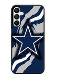 Dallas Cowboys Logo Samsung Galaxy A35 5G Case OV1450