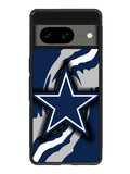 Dallas Cowboys Logo Google Pixel 8A Case QC1450