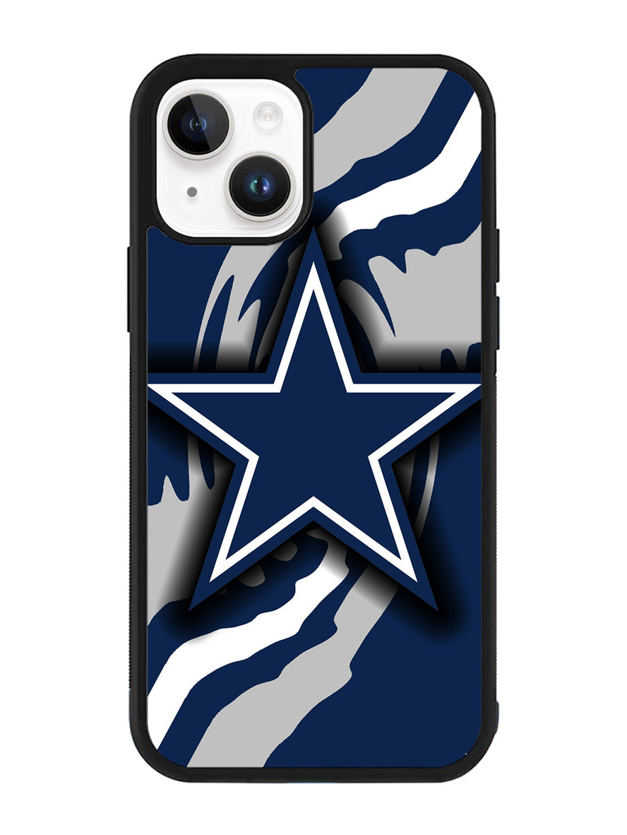 Dallas Cowboys Logo iPhone 15 Plus Case OV1450